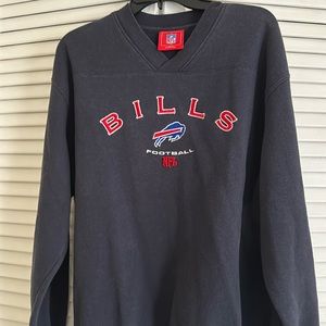 Buffalo bills vintage sweatshirt